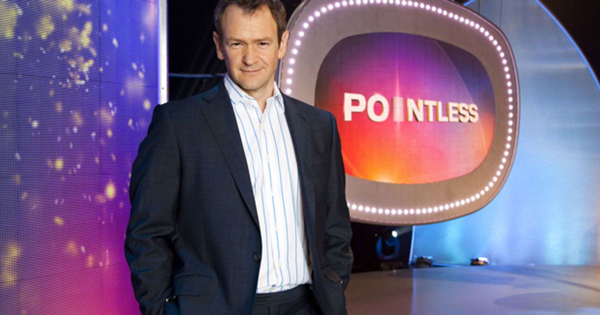 Alexander Armstrong had to turn down Countdown host job Mirror Online
